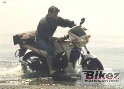 1986 Gilera RV 200 photo